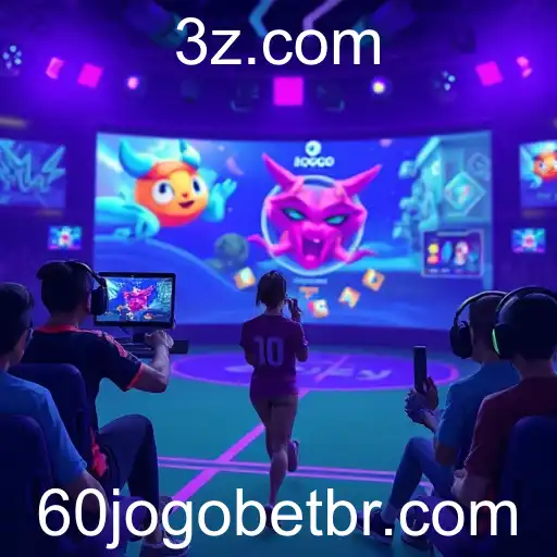 Revolução do Mercado de Jogos Online